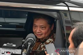 Ketua Umum Golkar: Wacana koalisi besar dibahas matang