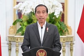 Jokowi jamin Israel di PD U-20 tidak terkait konsistensi RI-Palestina