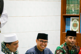 Wakil Wali Kota: Gedung Islamic Center Tangsel bisa dimanfaatkan pusat dakwah