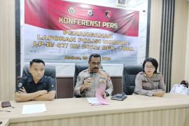 Mabes Polri rekomendasi hentikan kasus tembak oleh anggota BNN di Tual