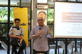 Dokter : anak bawah 4 tahun jangan konsumsi gula