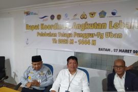 ASDP Batam tindak tegas pegawai yang terlibat calo tiket saat arus mudik