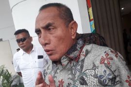 Gubernur Sumut minta pengusaha  bayar THR tepat waktu