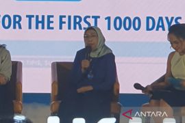 Dokter anak: Terapkan "asah, asih, asuh" dalam 1.000 HPK