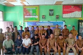 Kemendes PDTT turun ke Desa Sepahat identifikasi sarana desa wisata