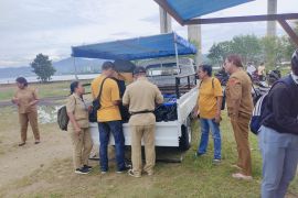 DKP Ambon salurkan bantuan ikan segar guna tekan inflasi