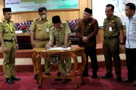 Bupati buka Musrenbang RKPD Merangin tahun 2024