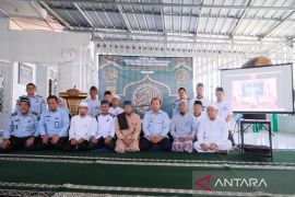 Kanwil Kemenkumham Babel Gelar Lomba MTQ bagi WBP