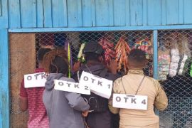 Polisi periksa tujuh saksi terkait penembakan anggota TNI/Polri di Ilu