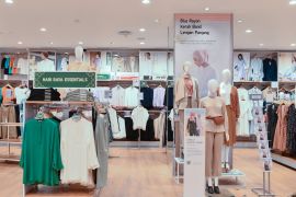 UNIQLO buka toko pertama di Jambi pada 31 Maret 2023
