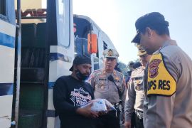 Kota Bogor tidak ada pemberangkatan bus mudik gratis