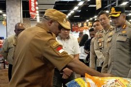TPID Manokwari pastikan stok pangan aman hingga Idul Fitri
