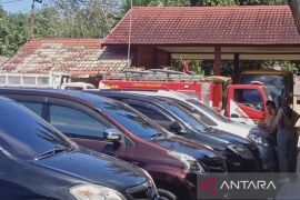 Bupati Bartim perintahkan kepala perangkat daerah kumpulkan kendaraan dinas