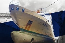 Tiga kapal Pelni di pelabuhan Benoa jalani perawatan
