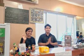 Kisah para difabel di Kupang jalankan UMKM menuju kemandirian ekonomi