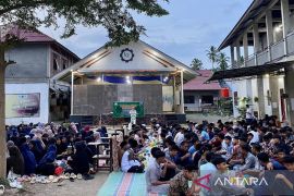 Ratusan santri Dayah IQ ikut daurah Alquran, kejar target hafalan saat Ramadhan