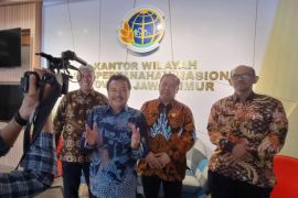 Kakanwil BPN Jatim imbau masyarakat gunakan loket layanan prioritas