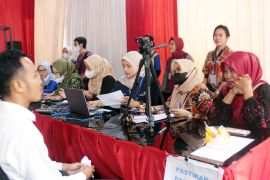 Perwakilan BKKBN Kalsel, selenggarakan seleksi kompetensi terhadap PPPK