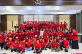 PDIP Surabaya perkuat soliditas kader lewat bukber setiap kecamatan