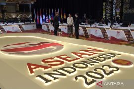 Pertemuan ASEAN Central Bank Deputies Meeting digelar di Bali