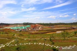 Kaltim kemarin, tepis kritik banjir dekat IKN  hingga uang tunai Rp4,19 triliun hadapi lebaran