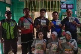 PT Bumi Mekar Hijau bantu usaha "terabuk" di desa binaannya