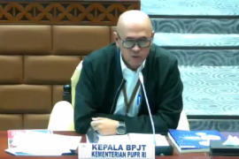 PUPR targetkan tol beroperasi tambah 309 Km hingga akhir 2023