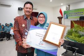 PKK Kota Madiun menangi penyusunan program terbaik tingkat Jatim