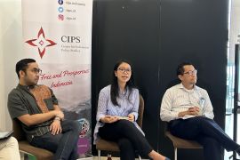 Peneliti nilai kenaikan harga beras tak serta merta untungkan petani