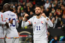 Belgia tekuk Jerman 3-2 di laga persahabatan
