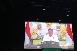 Menko Airlangga sebut start up dapat tingkatkan pertumbuhan ekonomi