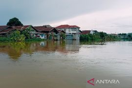 Amuntai kembali terendam banjir