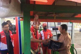 Pertamina sebut seluruh daerah di Aceh telah gunakan QR Code