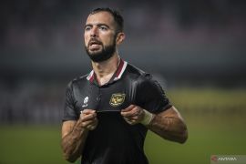 Persija Jakarta resmi datangkan Jordi Amat