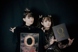 Grup musik asal Jepang Babymetal tampil di Indonesia, ini rincian harga tiketnya
