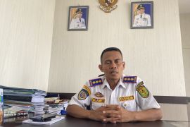 Dishub Banjarmasin sanksi pengelola parkir di Pasar Lima