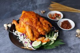 Aston Madiun hadirkan sajian Nusantara hingga Timur Tengah untuk menu berbuka