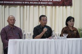 Bupati Karangasem ingin Rakerda Tim Pembina UKS hasilkan komitmen