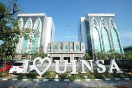 jalur SNBP 2023, UINSA terima 449 calon mahasiswa