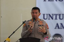 Polresta Bogor Kota rakor penguatan Satgas Pelajar cegah aksi kriminal