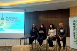 Herbalife Nutrition perbaiki kualitas hidup 15.000 warga Mauk