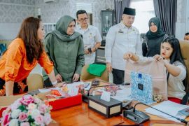 Bobby minta cendera mata HUT Dekranas gunakan produk UMKM