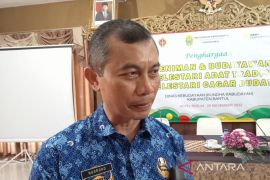 Disbud Bantul targetkan pekerjaan pembangunan Taman Budaya dimulai 2024