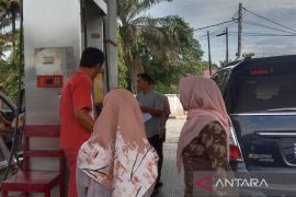 Disperindag Mukomuko awasi SPBU jelang mudik lebaran