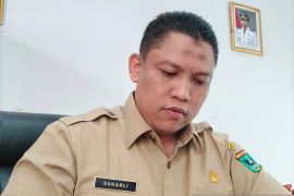 Stok Daging Sumbar  aman hingga lebaran