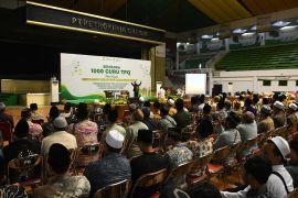 Petrokimia gelar seminar dan lokakarya 1.000 guru TPQ