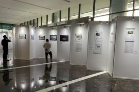Peringati HUT, Hutama Karya pamerkan puluhan karya terbaik Anugerah Hutama 2023