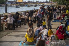 Wisata berbuka puasa di Banjarmasin
