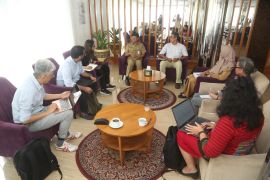 Banyuwangi jadi kandidat pengembangan kota hijau cerdas