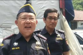 Bea Cukai Merak berhasil Amankan 12.382.640 juta batang rokok ilegal senilai Rp15,3 miliar